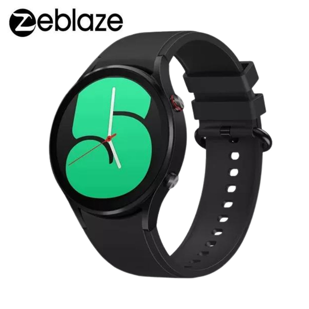 Zeblaze GTR3 SmartWatch Price In Nepal with Voice Calling Budget Smartwatch