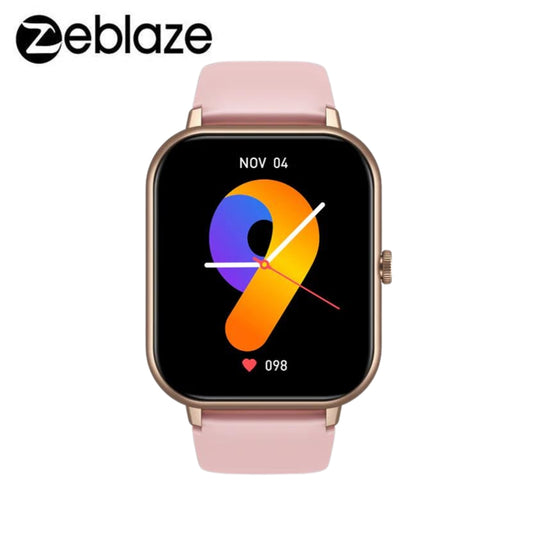 Special smartwatch Zeblaze Btalk Lite Bluetooth Calling Smart watch 24H Health Monitor