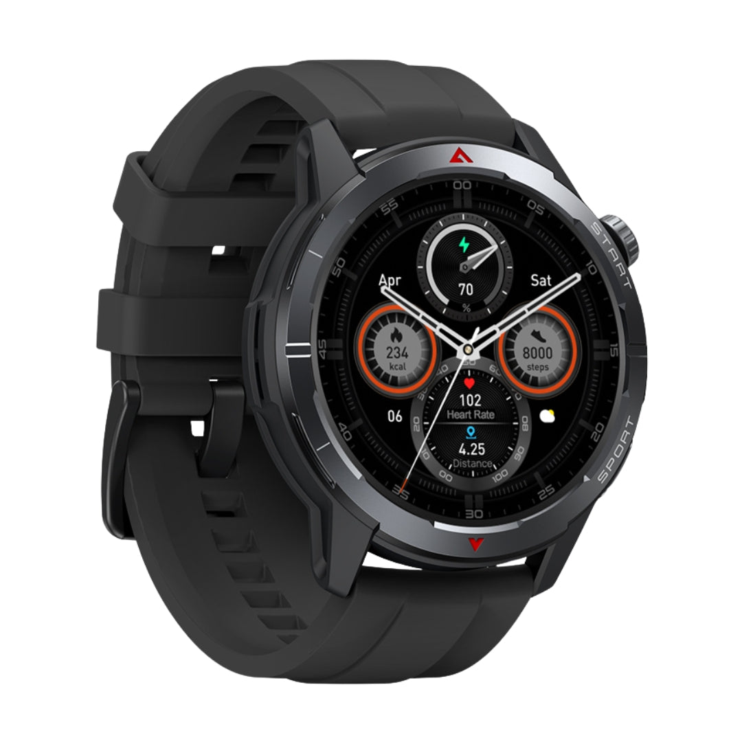 Zeblaze Stratos 3 Ultra GPS Tracking Smartwatch