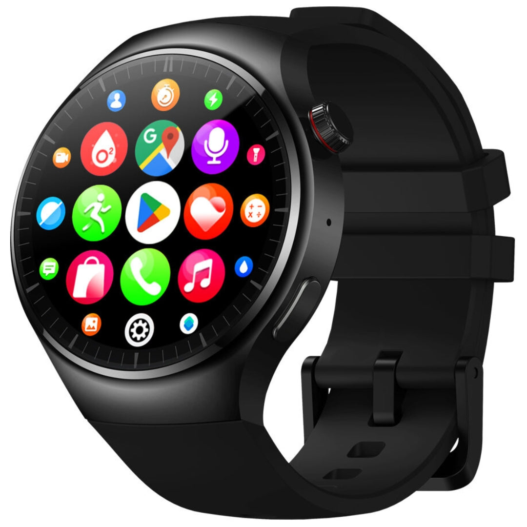 4G ZEBLAZE Thor Ultra inch AMOLED Display Smartwatch
