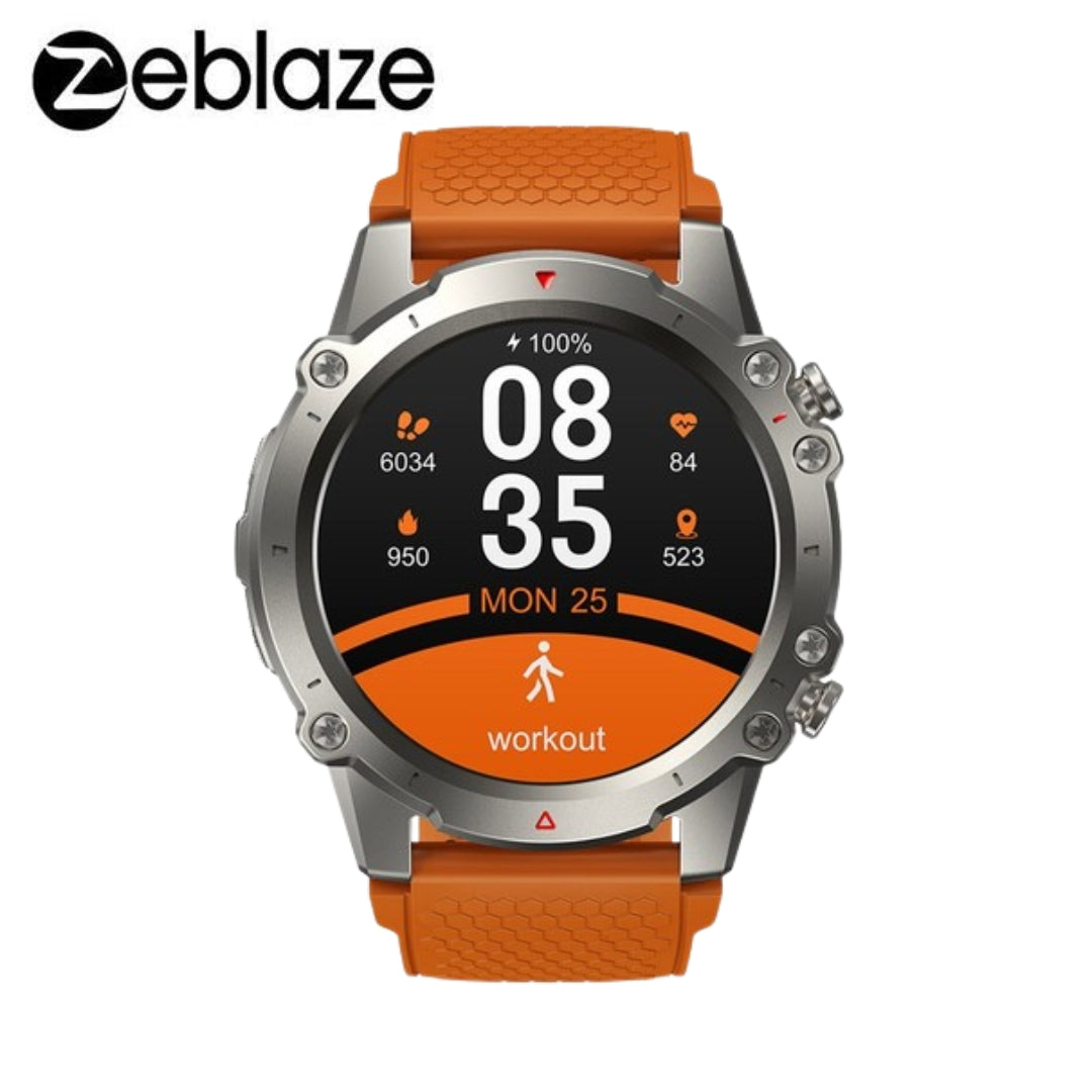 Zeblaze Vibe 7 Smartwatch maket price in Nepal