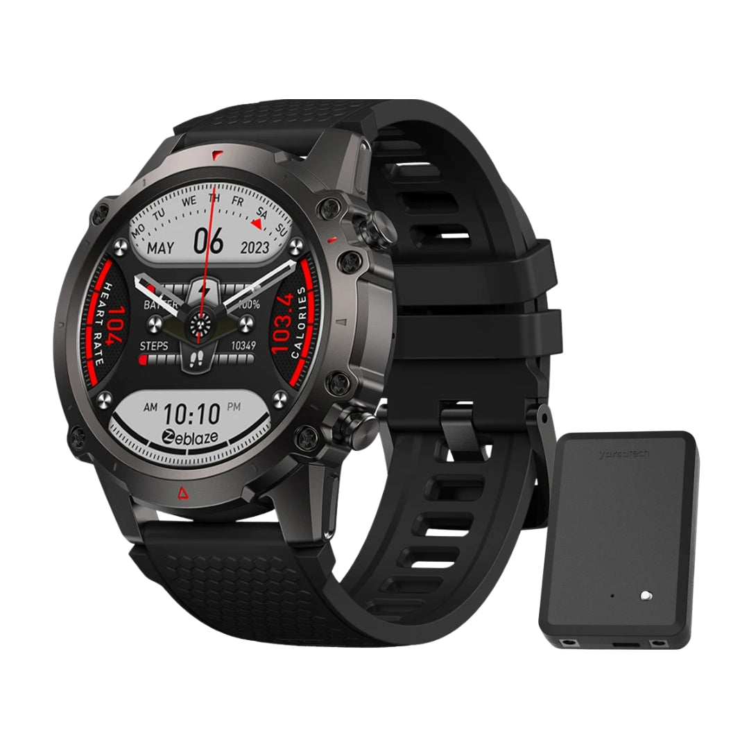 Zeblaze Vibe 7 Lite and Nizi Router Backup Combo Offer Price in Nepal