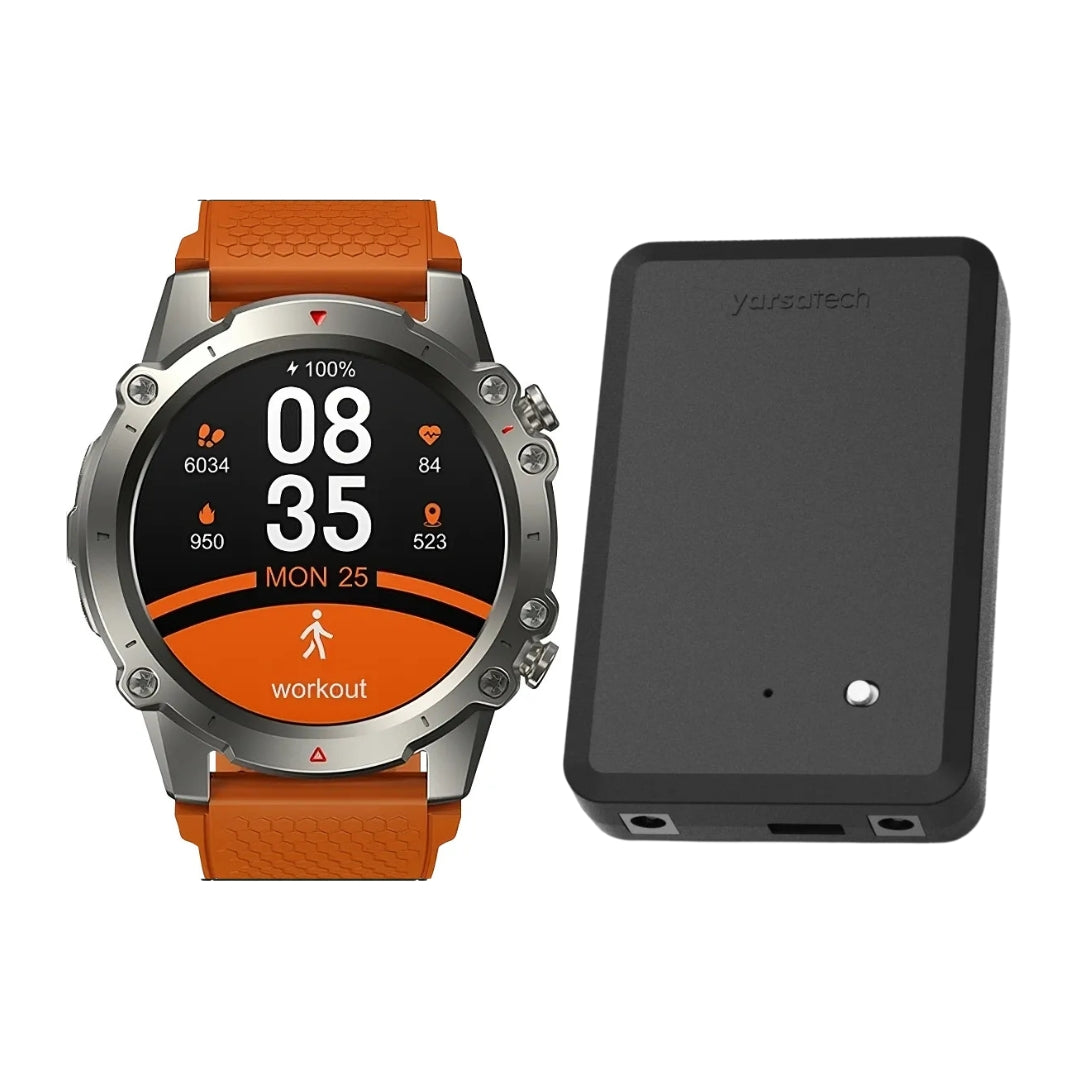 Smartwatch and Router Backup Combo Price in Nepal