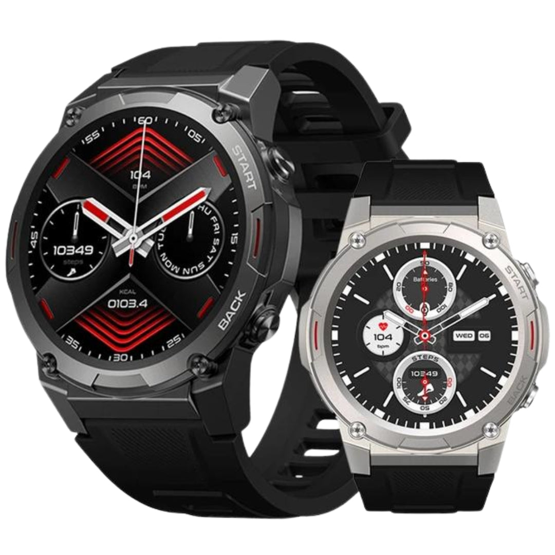 Zeblaze Vibe 7 Pro Bluetooth Calling Smartwatch In Nepal