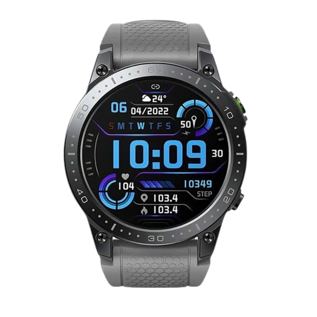 Zeblaze Ares3 Pro Affordable waterproof smartwatch best price