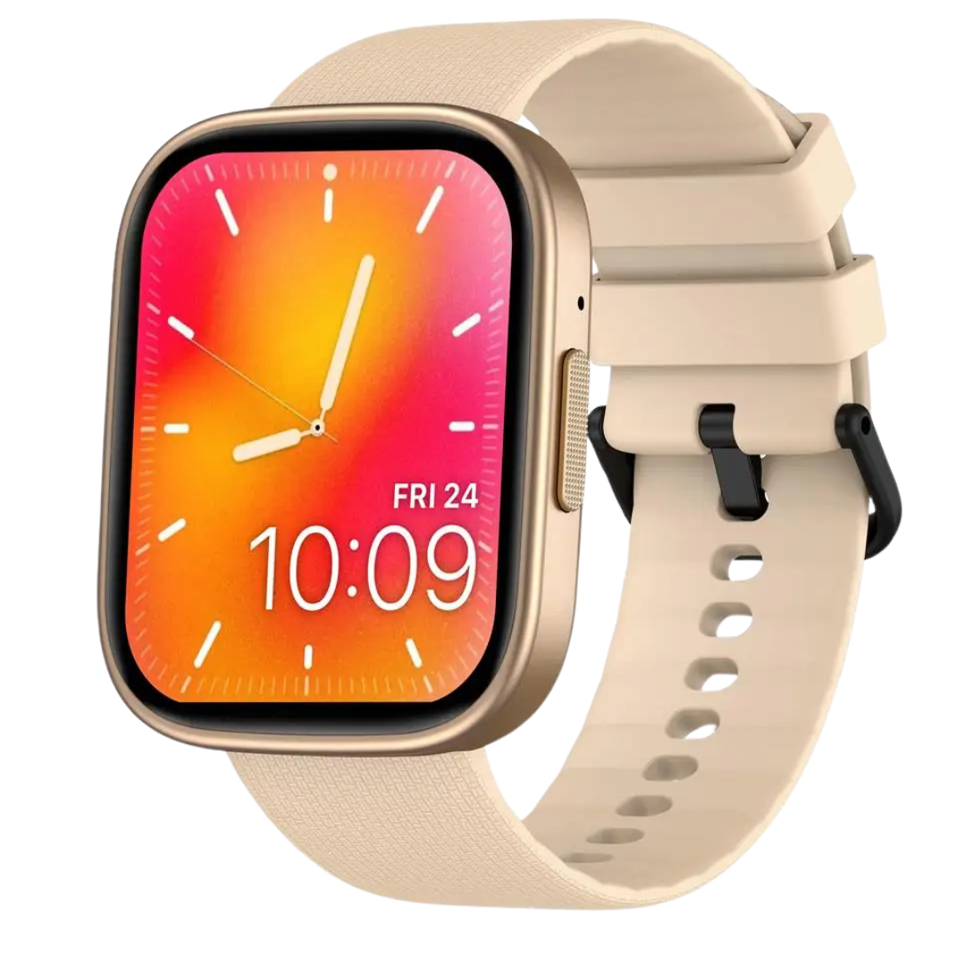 Zeblaze GTS3 Plus Smartwatch in Nepal Pink Smartwatch