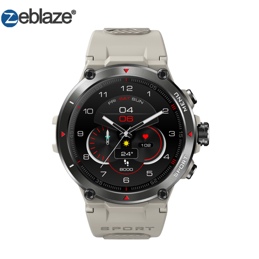 Best Smartwatch Collectection Zeblaze Stratos