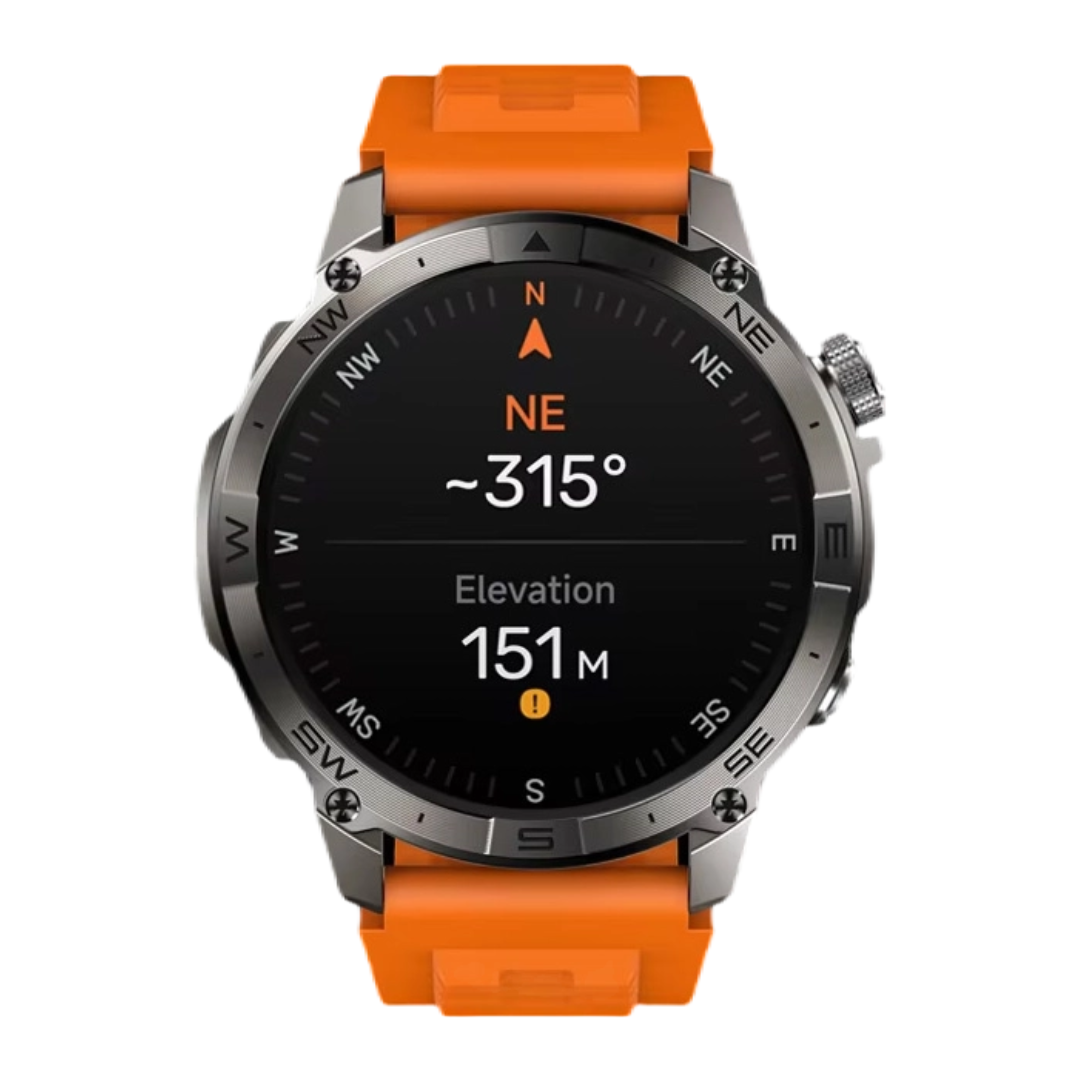 Zeblaze Stratos 2 Plus The Best Health and Fitness GPS Smartwatch Brother mart