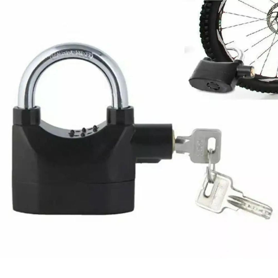 Antitheft lock system