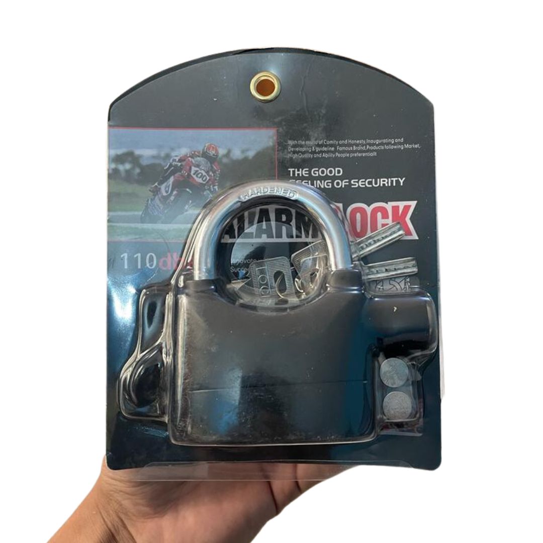 Best alarm lock in Nepal | Brother-Mart