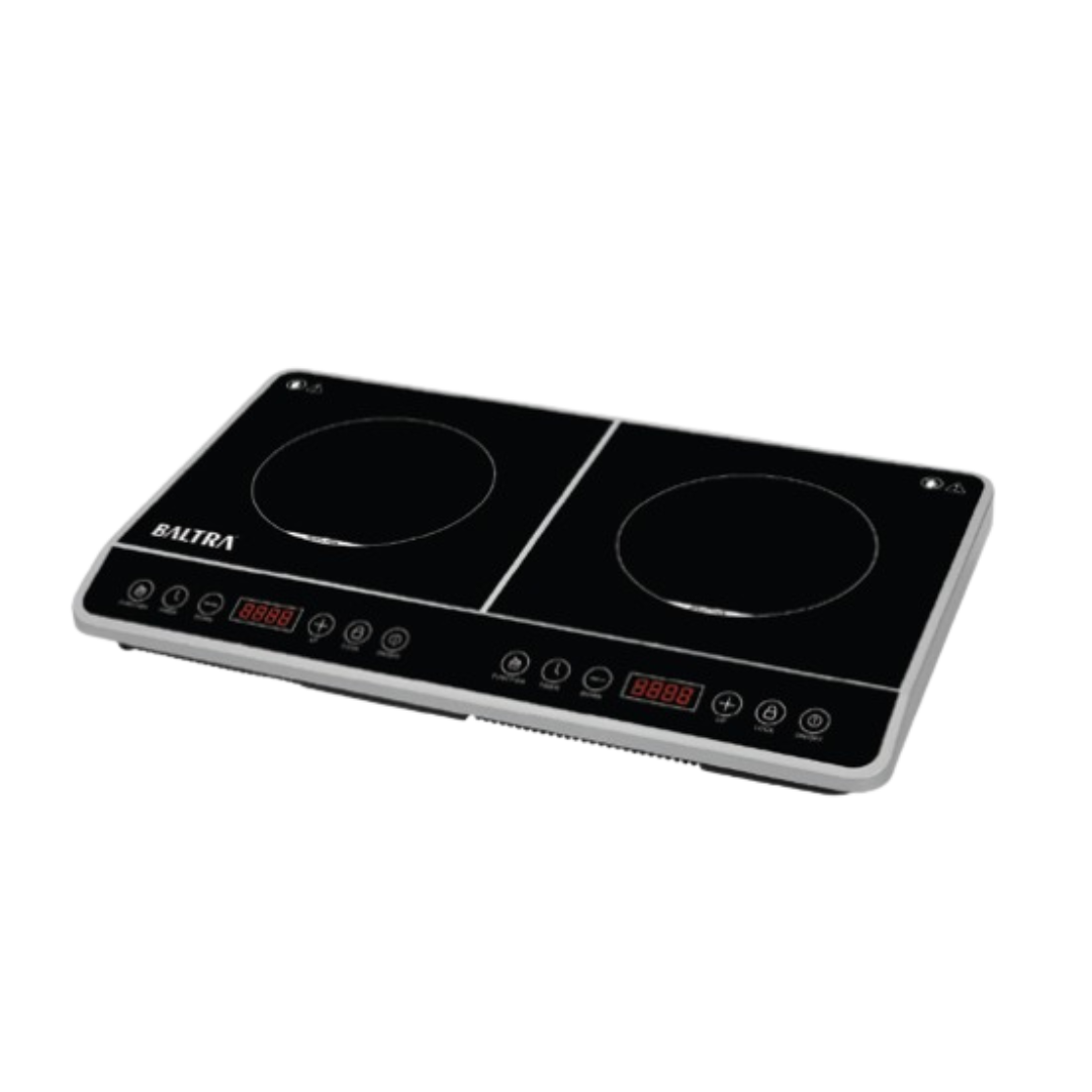 Buy now Baltra Dream Pro double burner induction cooktop BIC 159 best price in Nepal