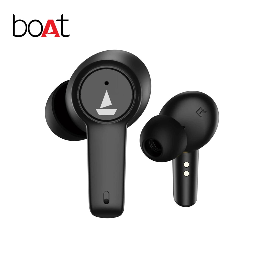 The boat 441 truly wireless earphones has a bluetooth range of hot sale