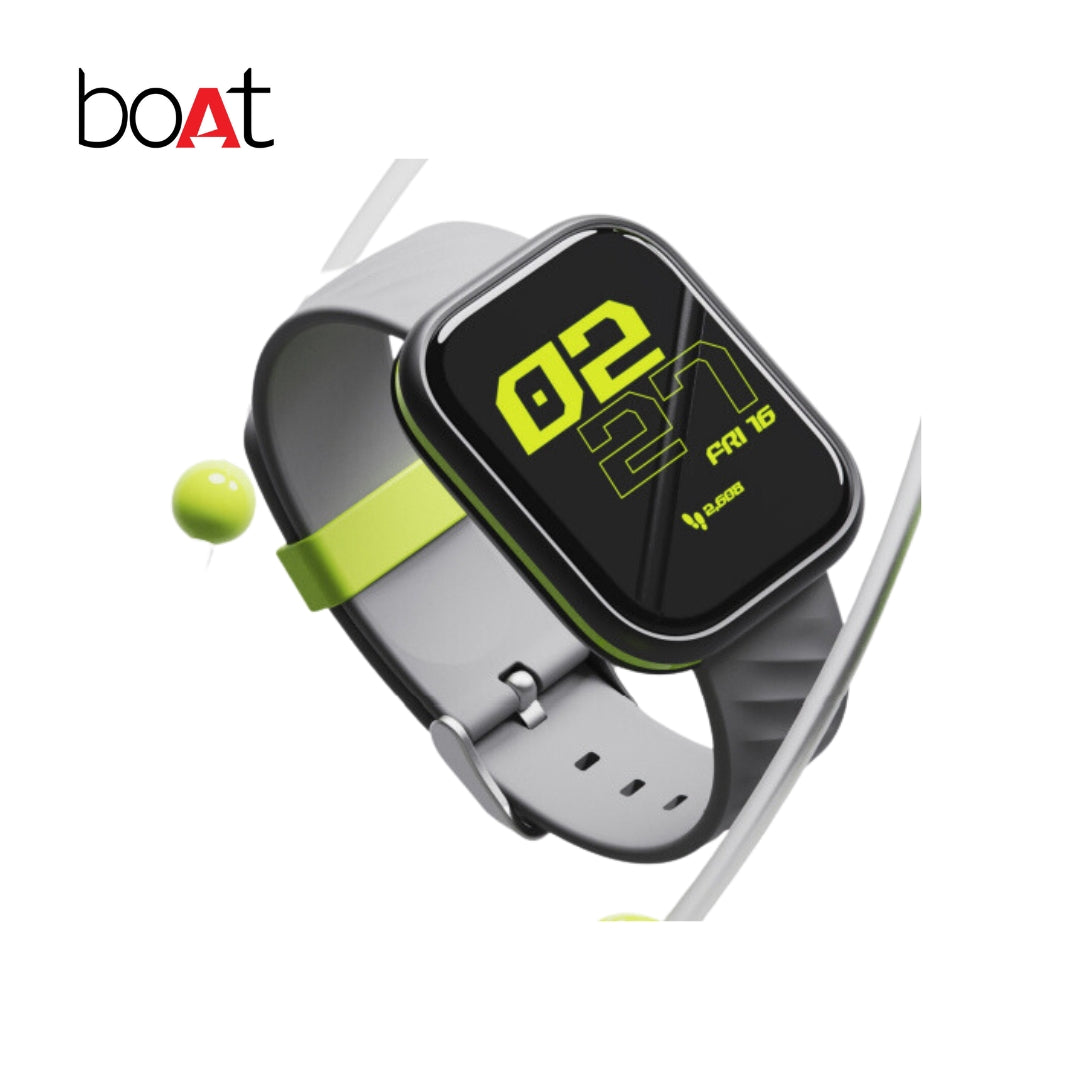 Get free delivery service on boat smartwatches from Brother-mart