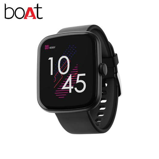 boat wave beat smartwatch