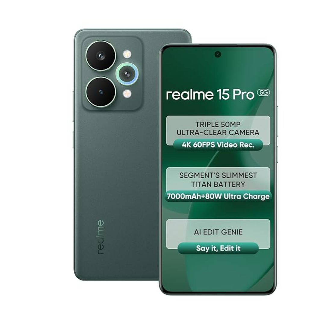 Realme 15 Pro
