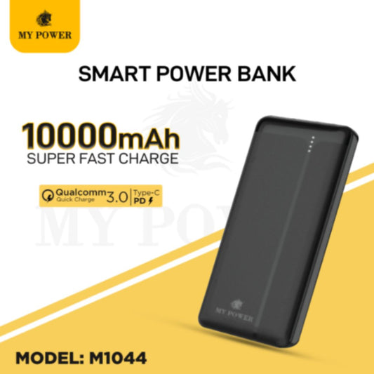 Fast charging Powerbank