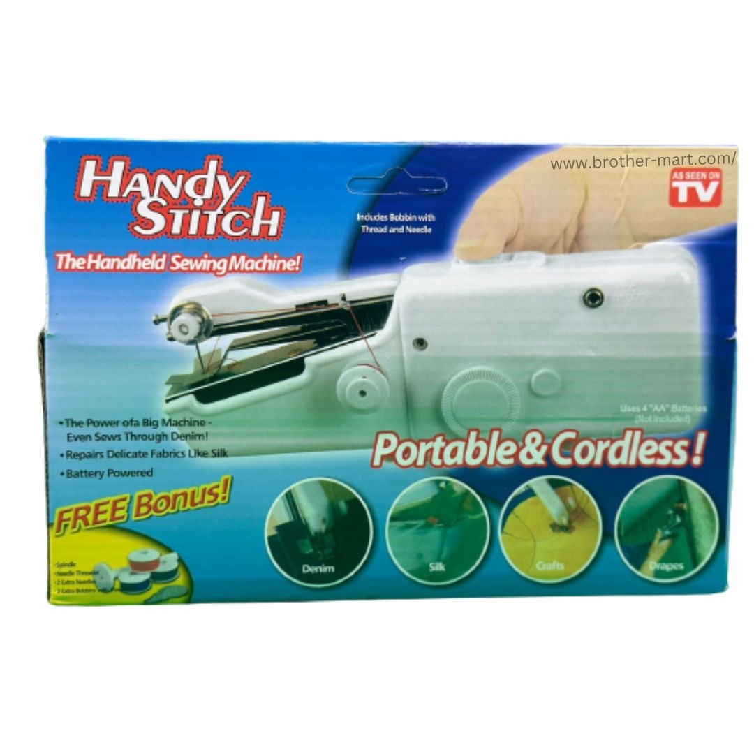 Portable Sewing Machine price at Brother-Mart
