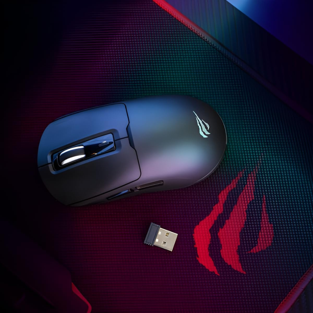 Buy now Havit MS969SE wireless gaming mouse with adjustable DPI up to 8000