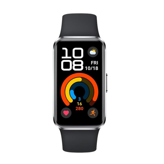 huawei band 10 ai fitness tracking features