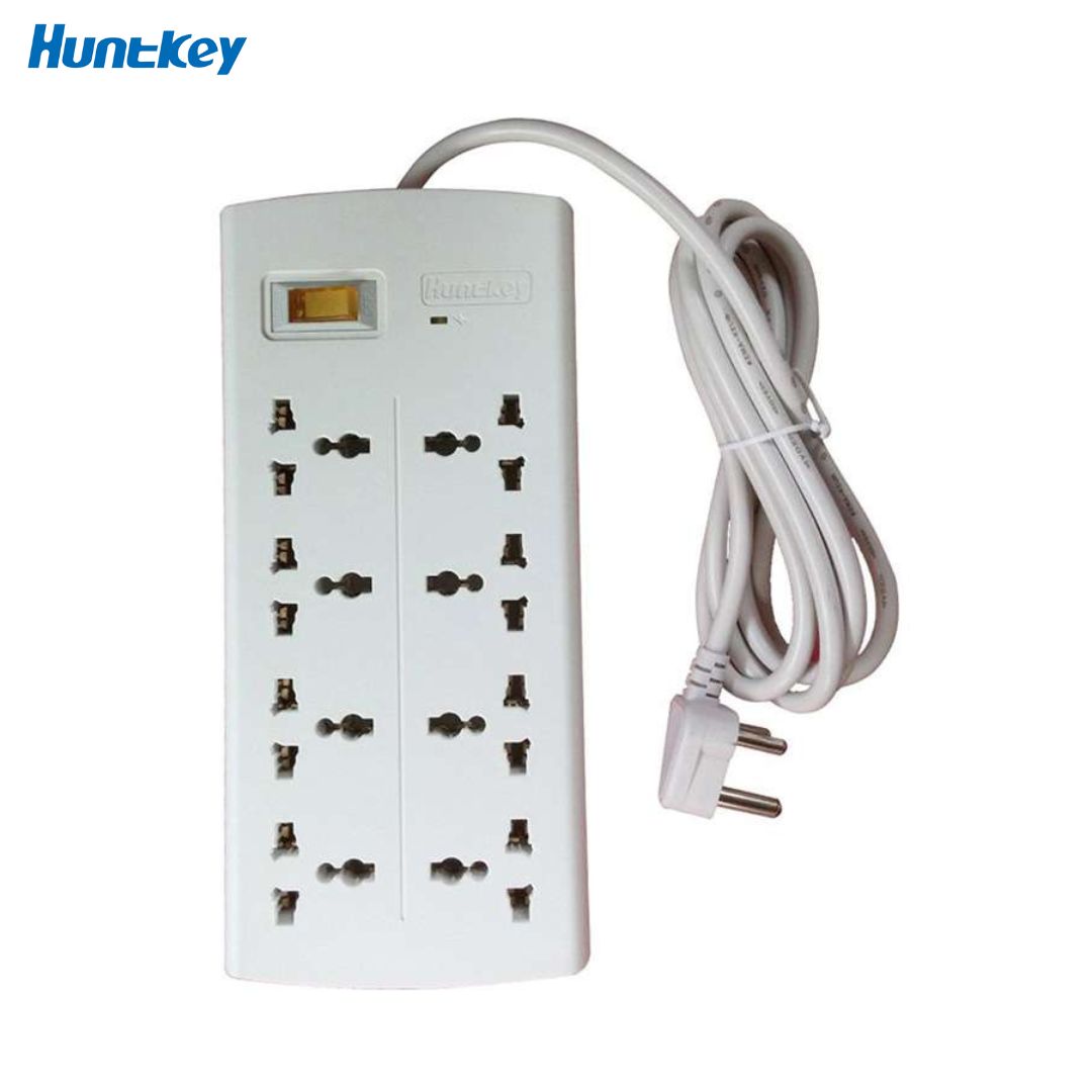 Safeguard your electronics with Huntkey Multiplug | Brother-Mart