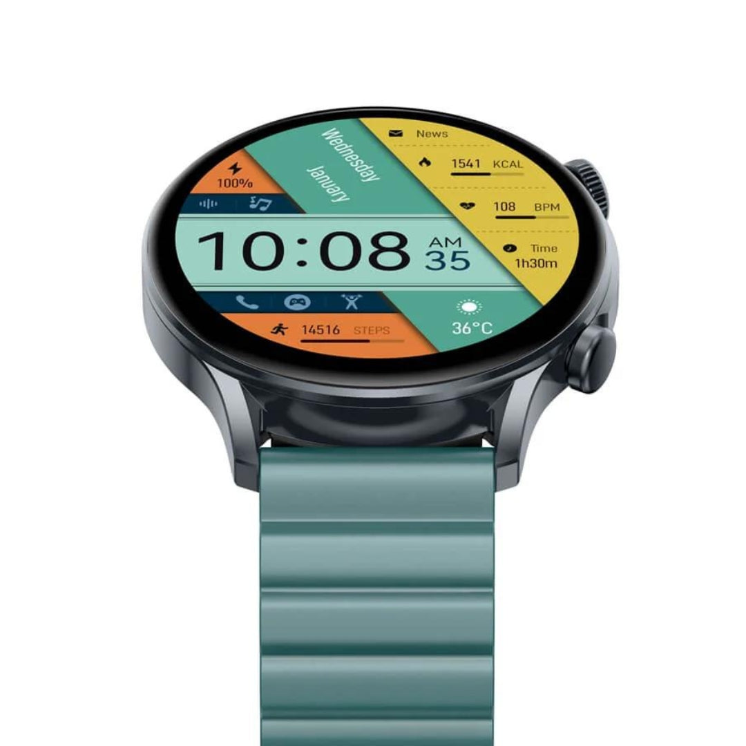 Best health and fitness tracking smartwatch in Nepal