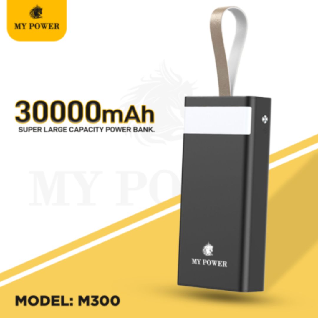 My Power affordable power bank at Brother-Mart