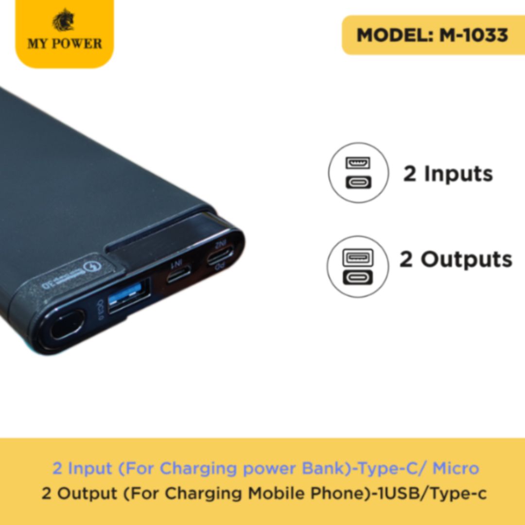 My Power power bank price in Nepal