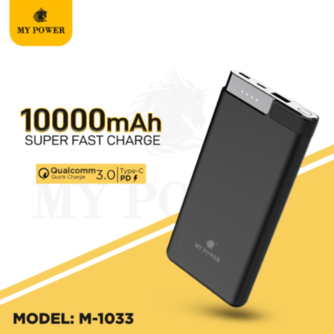 My Power power bank price in Nepal