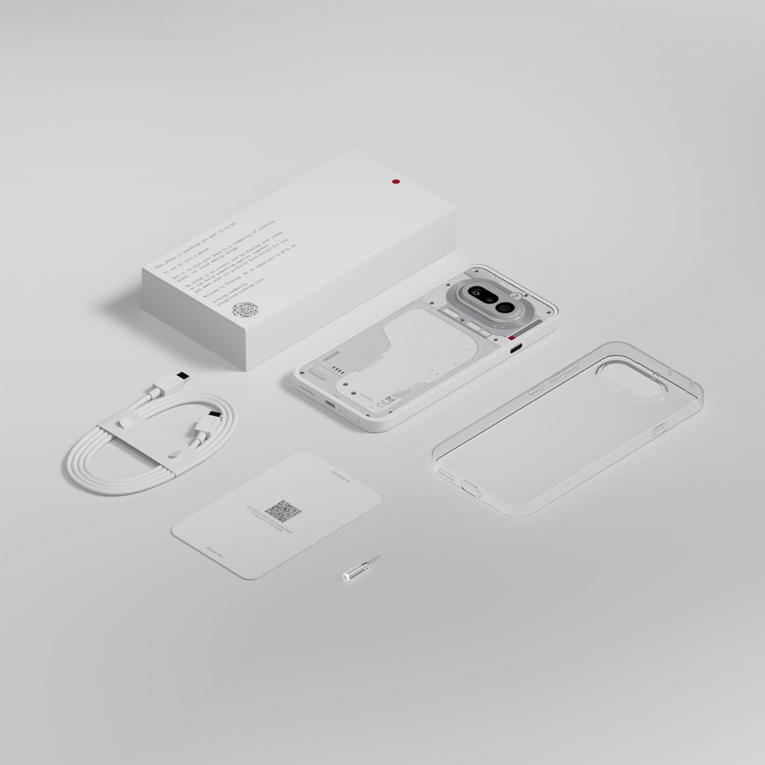 Nothing Phone (4a) Price in Nepal - 12GB RAM & 50MP Camera