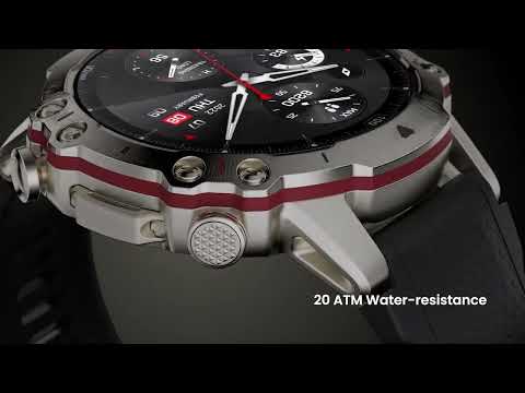 Amazfit Falcon; Trending Smartwatches in Nepal