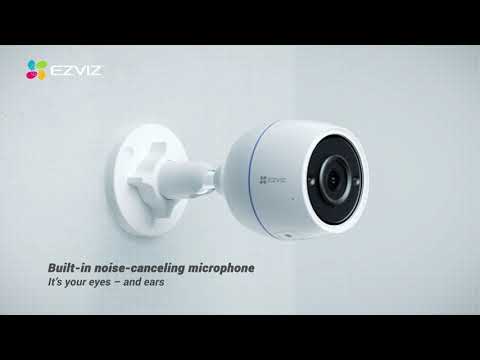 EZVIZ C3TN 2MP Full HD CCTV Camera