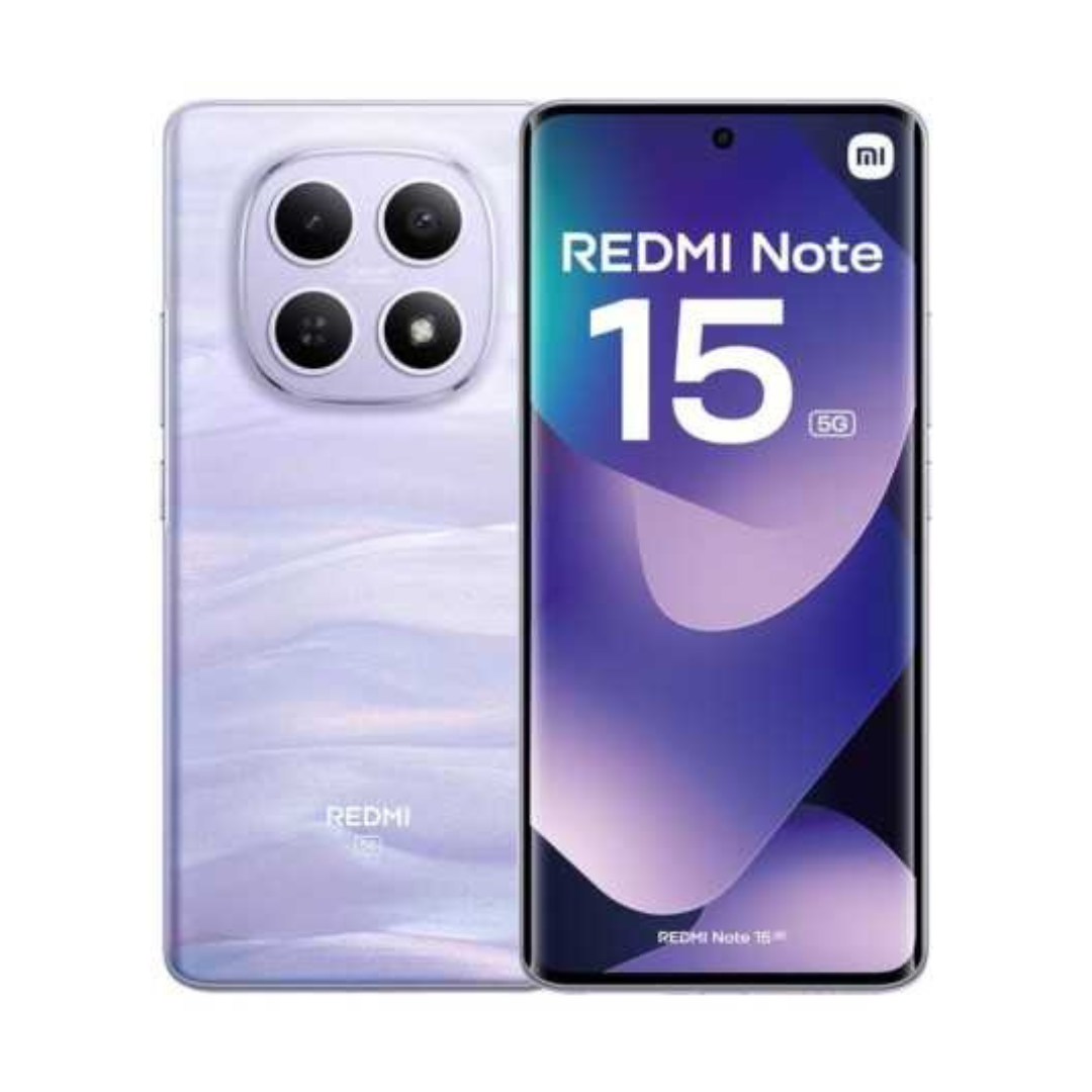 Buy now Redmi Note 15 Pro 5G featuring 200MP camera and fast charging