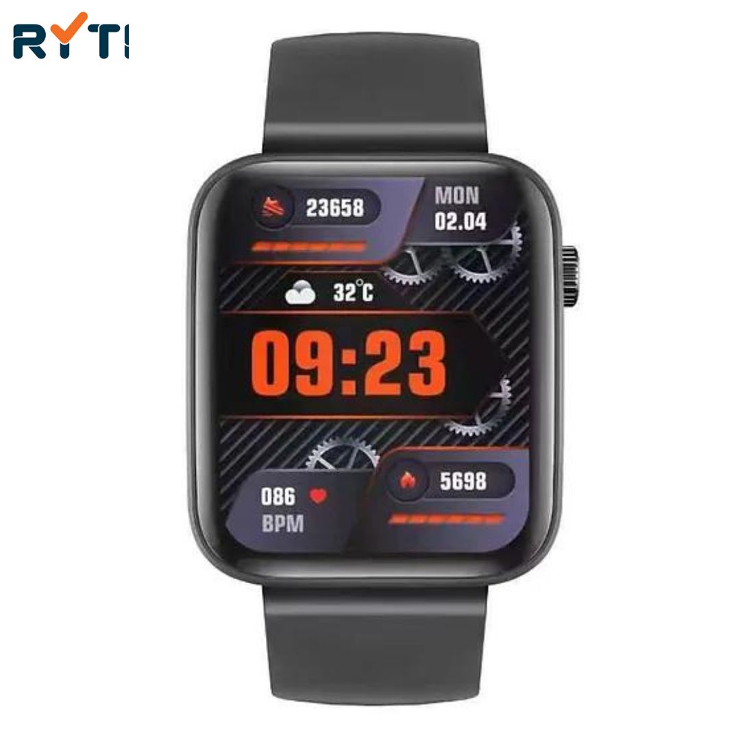 Ryte Blaze smart watch available at Brother-Mart