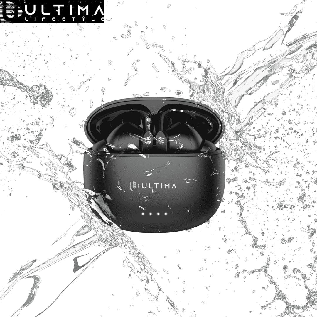 wireless earbuds in Nepal from brothermart-ultima atom 520
