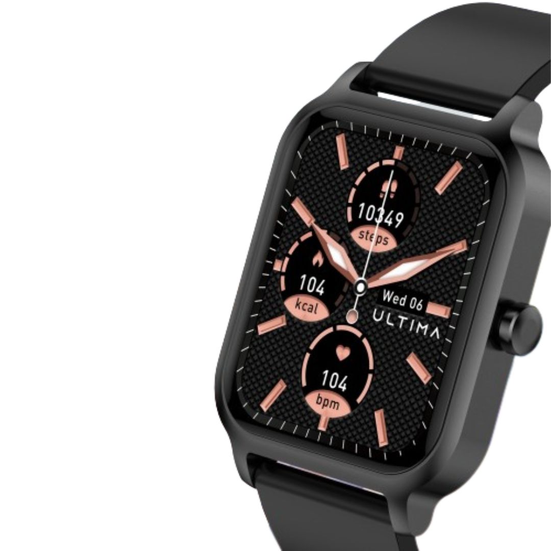 Unleash the Magic with Ultima Smartwatch