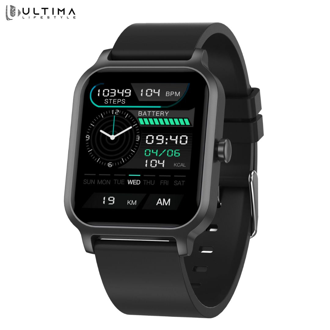 Unleash the Magic with Ultima Smartwatch
