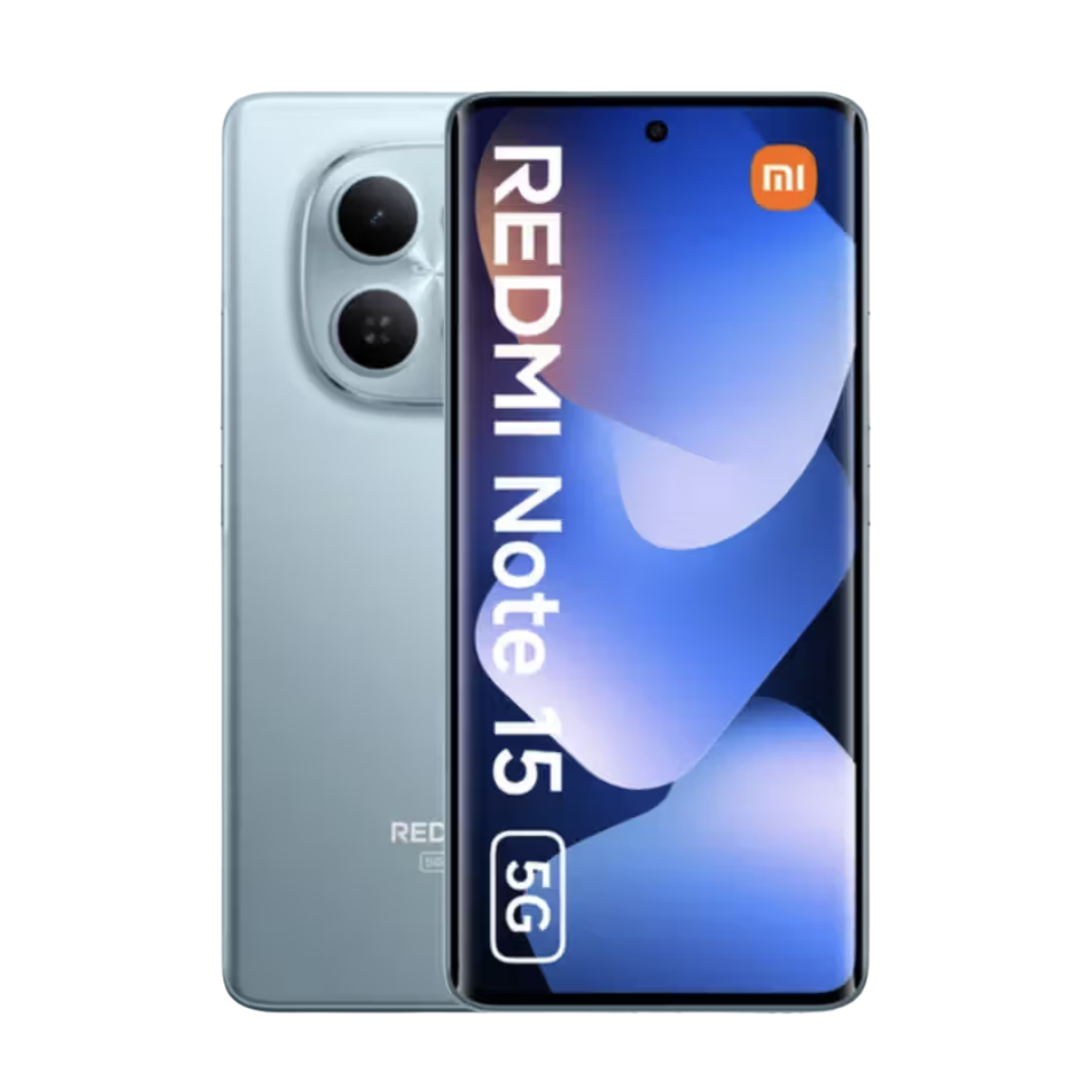 Get Xiaomi Redmi Note 15 5G with 5520mAh battery and fast charging in Nepal
