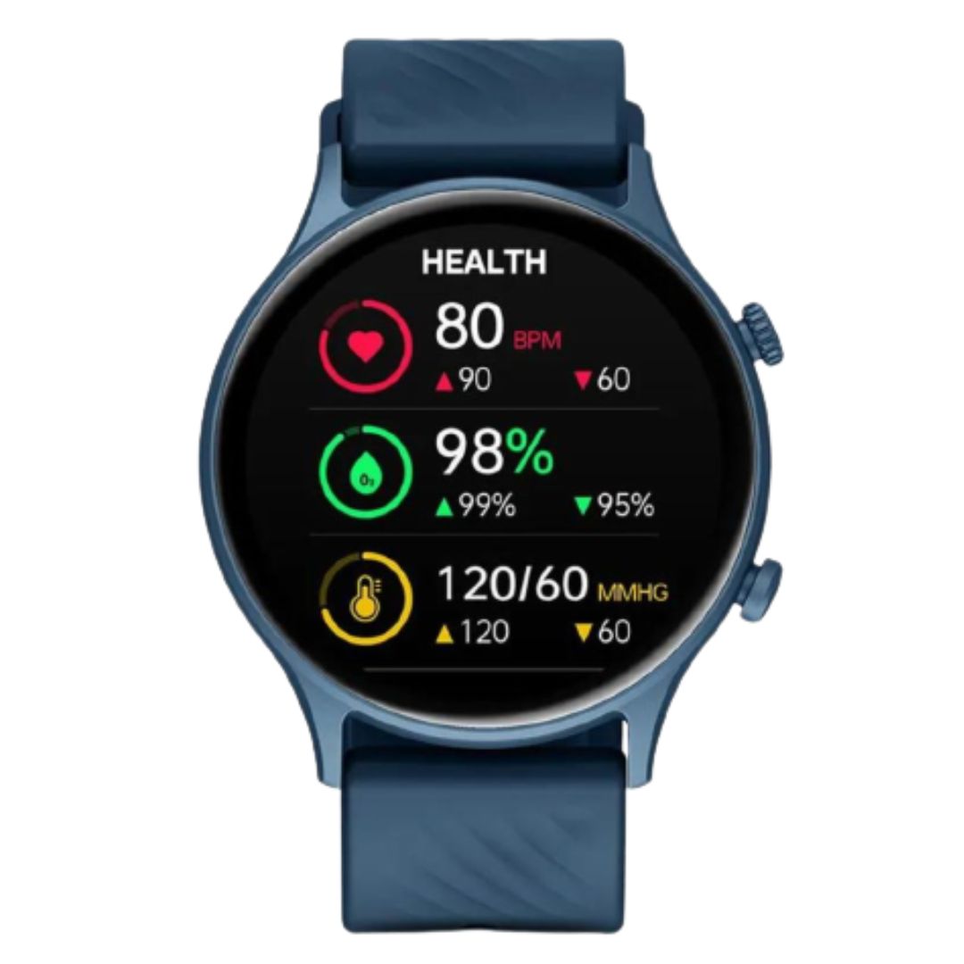 Zeblaze Btalk 2 lite Smart Watch blue | Brother-mart