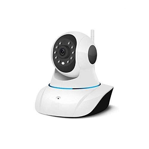 Home Security IP Camera Wireless Surveillance Camera Wifi  Night Vision Dual Antenna - Brother-mart