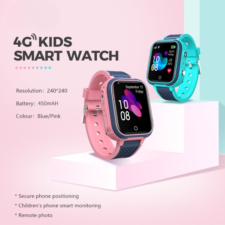 Best Kids Smartwatch In Nepal | 4G Kids smartwatch-shop now in nepal