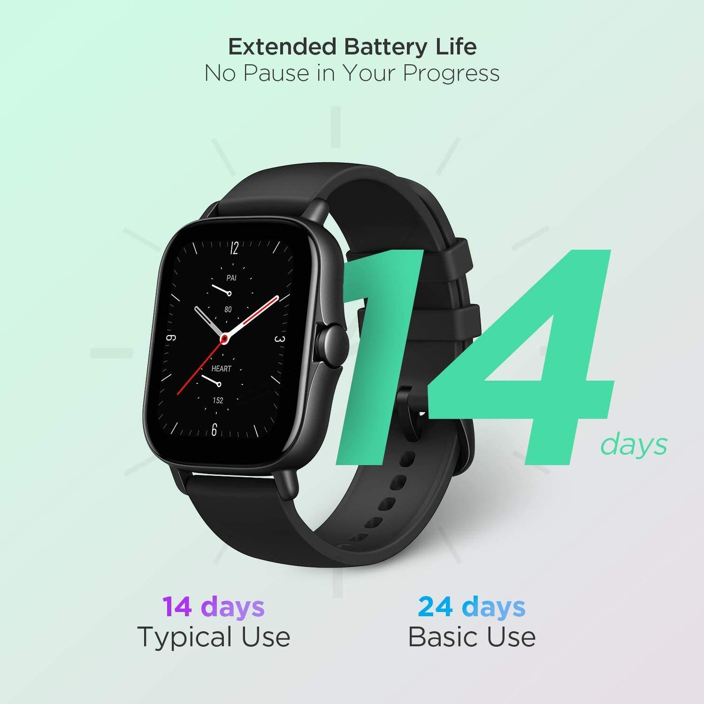 Men's Amazfit GTS 2e | Women's Amazfit GTS 2e | Brother-mart