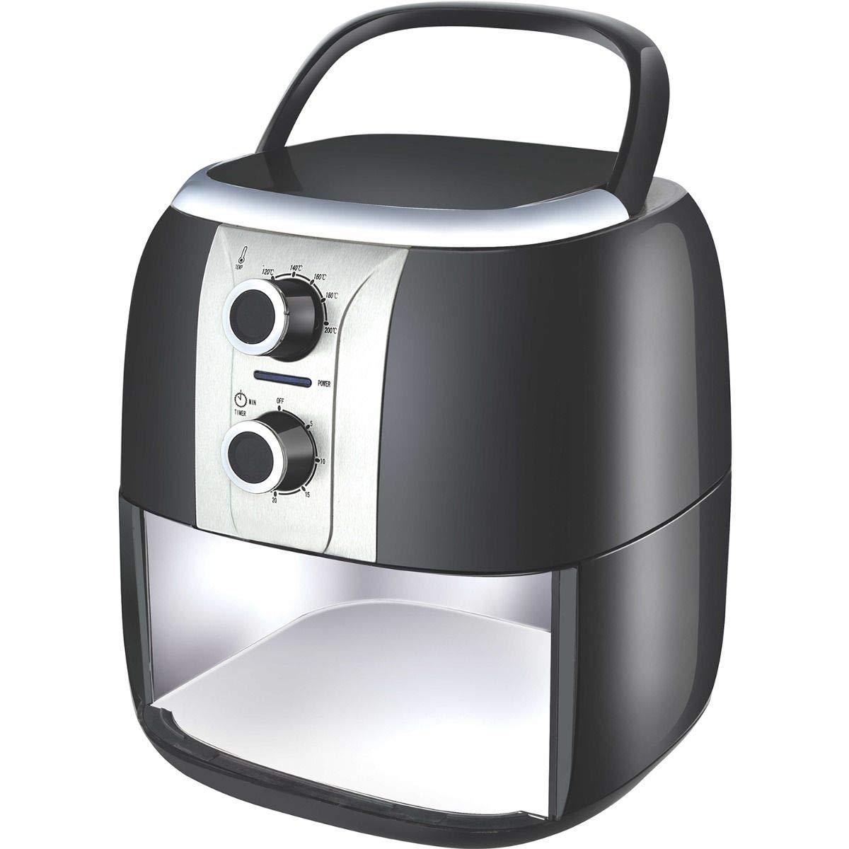 BALTRA Fresco Air Fryer 2.5 L Crispy Fry with Smart Rapid Air Technology, Timer Selection 1400 Watt - Brother-mart