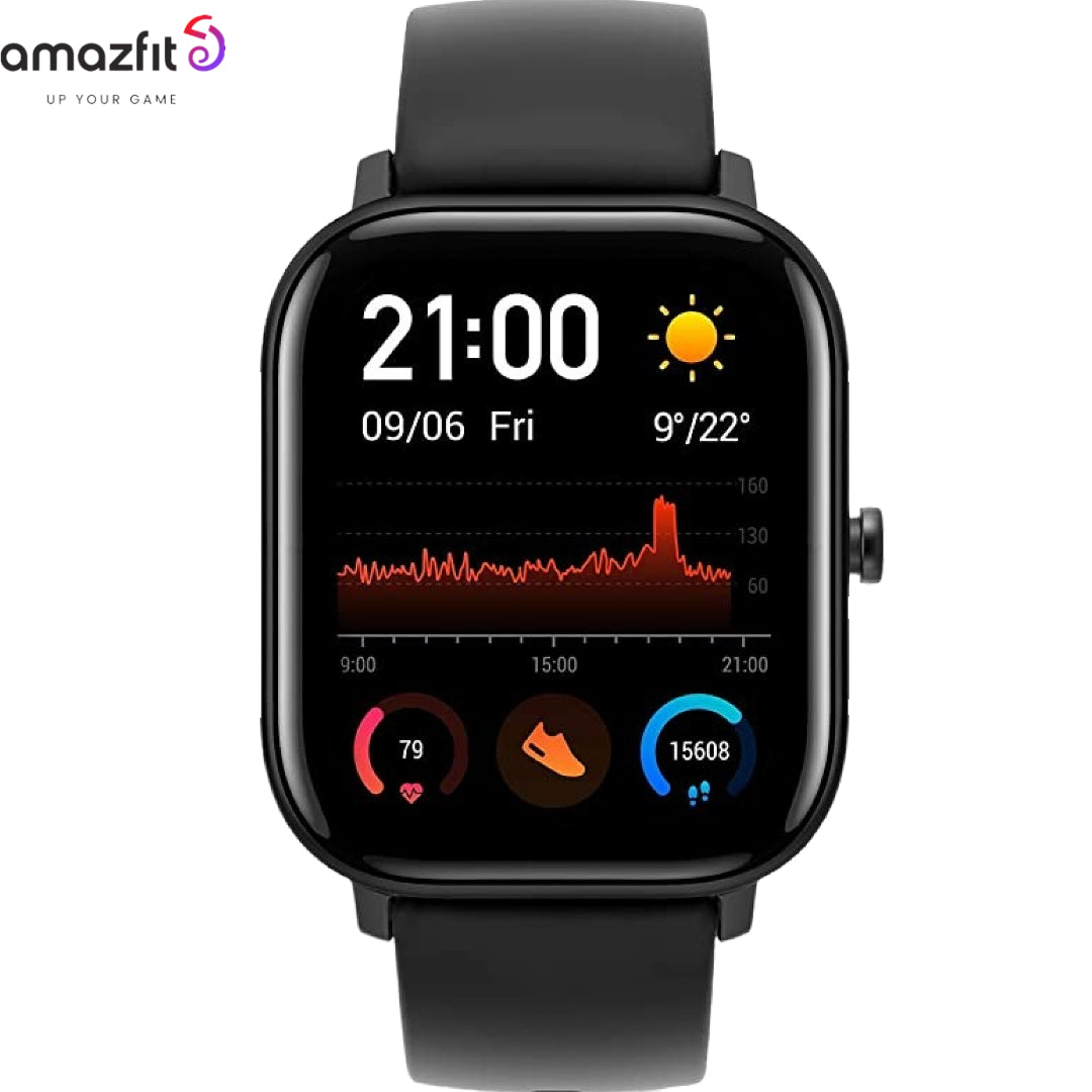 Xiaomi amazfit 2025 gts waterproof