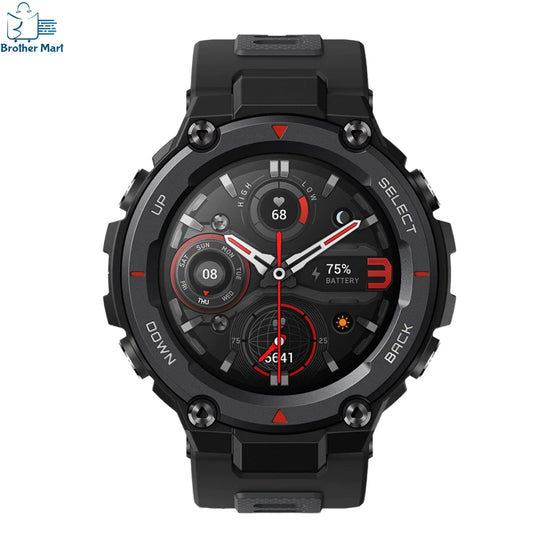 T-Rex Pro Amazfit Original  Smartwatch Fitness Watch with Built-in GPS