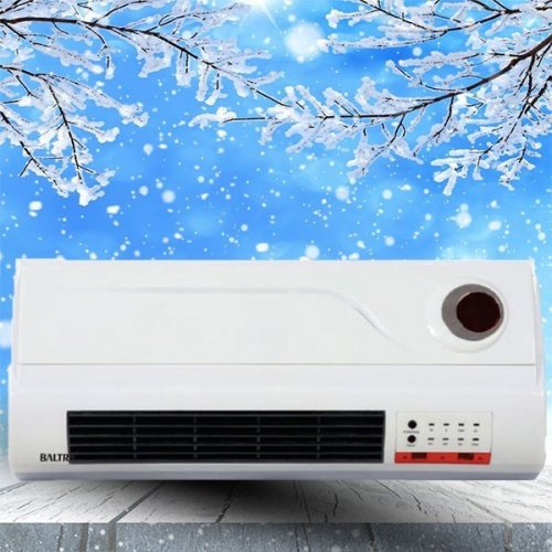 BALTRA Effect PTC Wall Heater 2000 Watt BTH-130 - Brother-mart