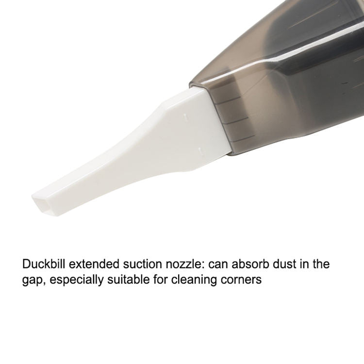 Jiuhe 12v Portable Car Vacuum Cleaner Portable Handheld Smart Vacuum Cleaner For Car/Truck/Bus - Brother-mart