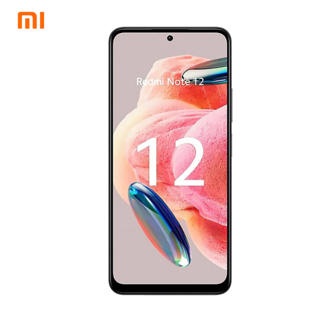 Redmi Xiaomi Note 12 Smartphone 6GB RAM 128 GB Storage