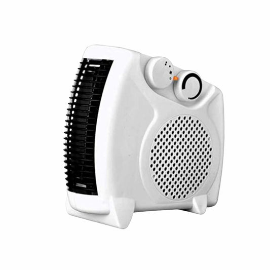 Electromax Portable Fan Heater with 2 Heat settings and Cooling, Smart room Heater - Brother-mart