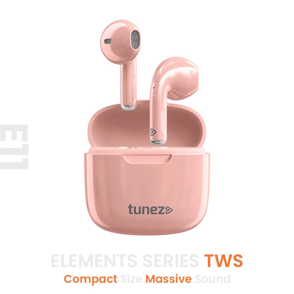 Tunez Elements E11 Wireless Earbud