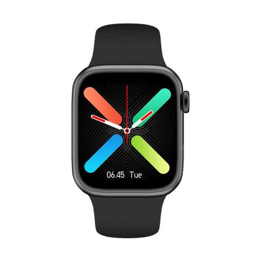 G500 GPS Tracker Smart Watch Bluetooth Call Body Temperature ECG Heart Rate - Brother-mart